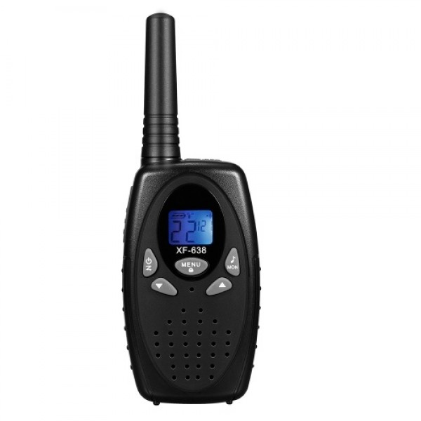 Two Way Radio for Adults Kids 22 Channel 0.5W Walkie Talkie Long Range with Noise Canceling VOX for Camping Hiking Cycling Cruis