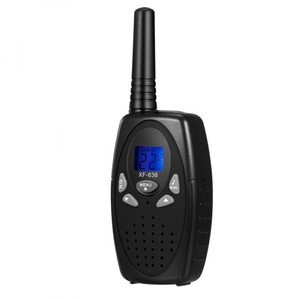 Two Way Radio for Adults Kids 22 Channel 0.5W Walkie Talkie Long Range with Noise Canceling VOX for Camping Hiking Cycling Cruis