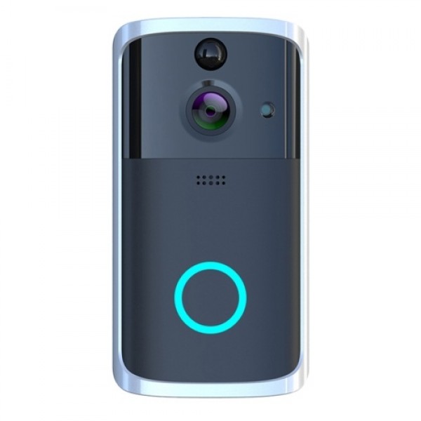 M7 WiFi Visual Video Phone Door Bell Wirelessly Smart DoorBell