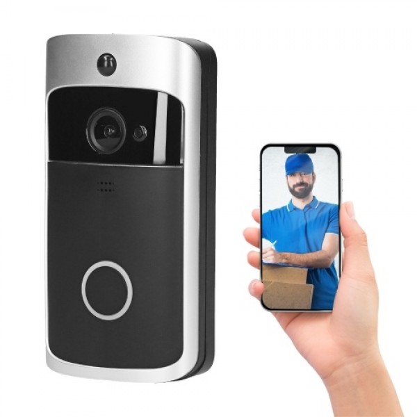 Wireless Video Doorbell