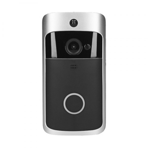 Wireless Video Doorbell