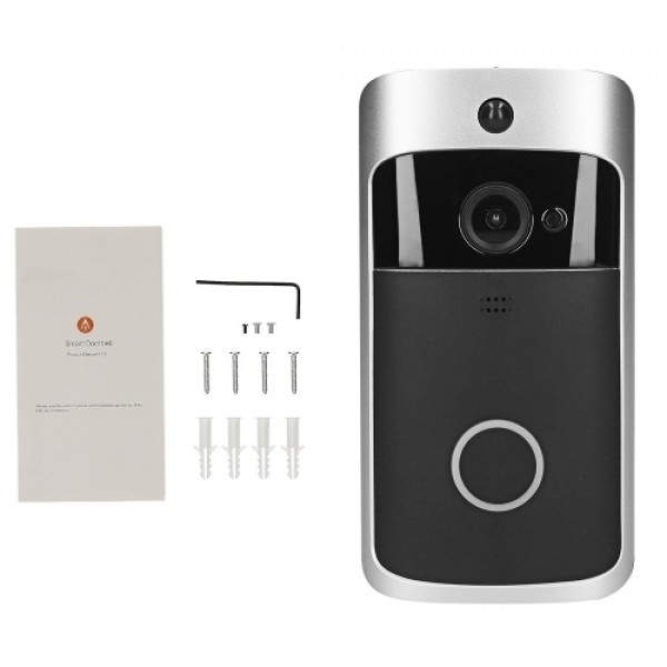 Wireless Video Doorbell