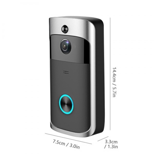 Wireless Video Doorbell