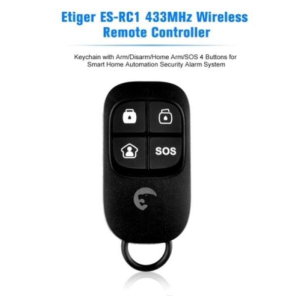 Etiger ES-RC1 433MHz Wireless Remote Controller