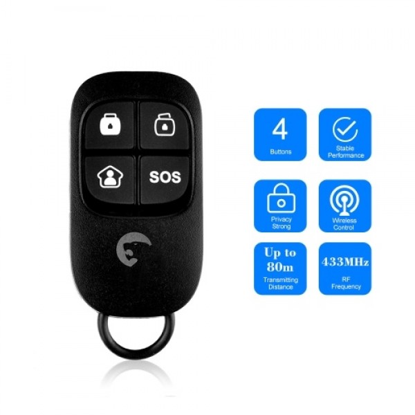 Etiger ES-RC1 433MHz Wireless Remote Controller