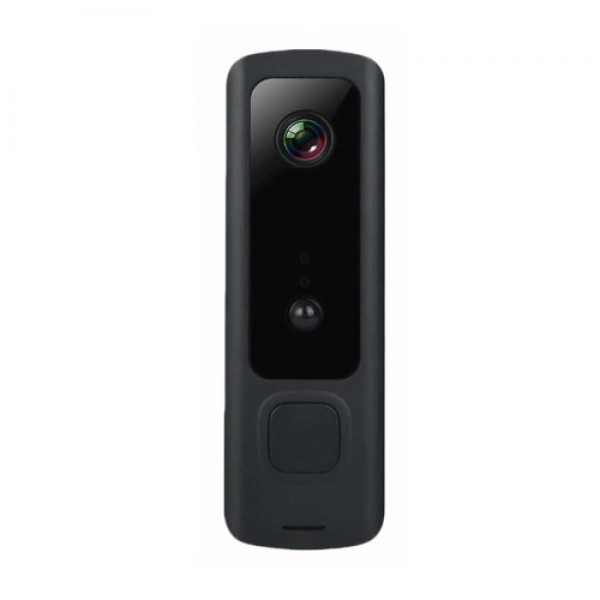 Wireless Video Doorbell 720P Visual Real-time Intercom Wi-Fi Video Bell