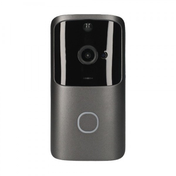 Wi-Fi Video Doorbell Wireless 720P Visual Real-time Intercom Video Bell