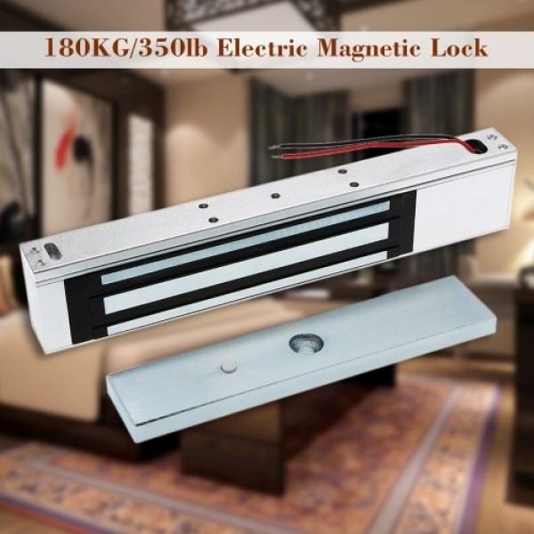 Single Door 12V Electric Magnetic Electromagnetic Lock