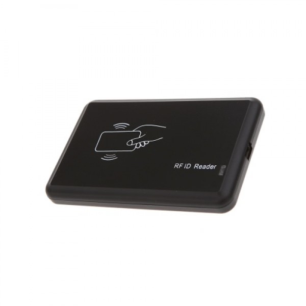 Contactless 14443A IC Card Reader with USB Interface 5pcs Cards + 5pcs Key Fob 13.56MHZ RFID