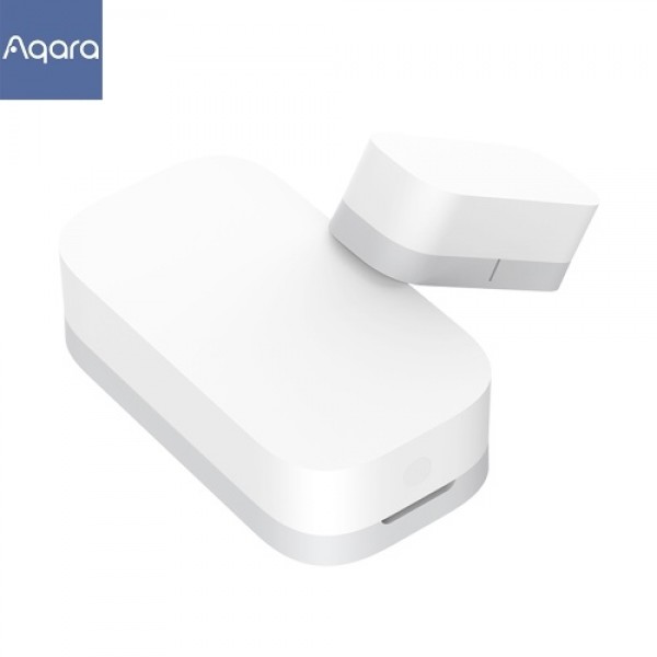 2021 Aqara Door and Window Sensor E1 ZigBee Wireless Connection APP Control Smart Home Devices Work with Mijia APP HomeKit