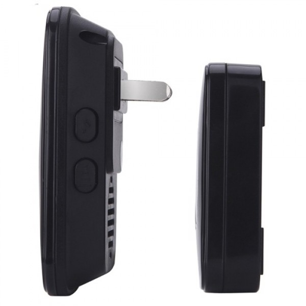 Waterproof  Wireless Doorbell LED Indicator Door Chime