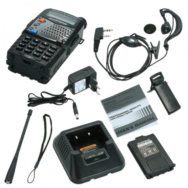 BAOFENG UV-5RA Two-Way Radio Walkie