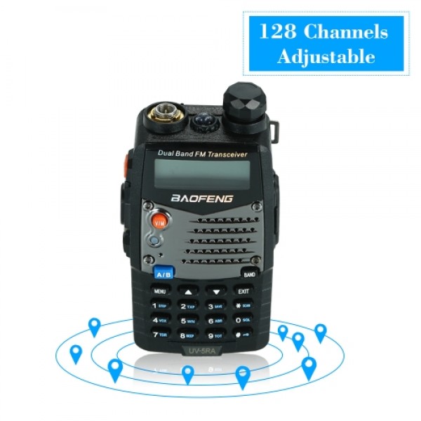 BAOFENG UV-5RA Two-Way Radio Walkie