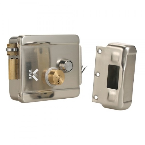 WAFU Smart Electric Gate Door Lock