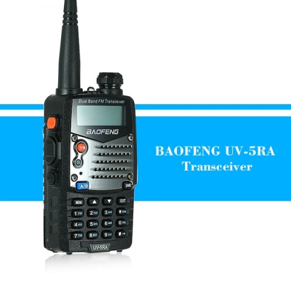 BAOFENG UV-5RA Two-Way Radio Walkie