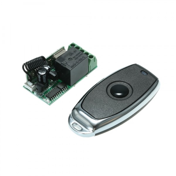 433Mhz DC 12V Universal RF Remote Control Switch