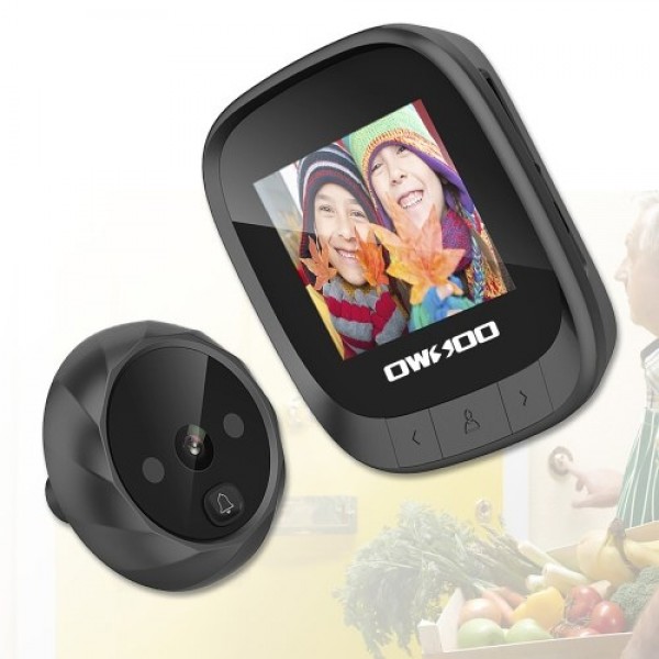 2.4'' Video Doorbell