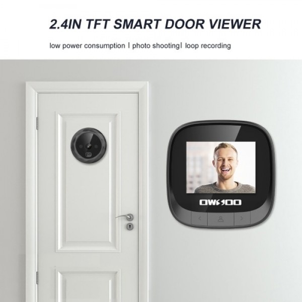 2.4'' Video Doorbell