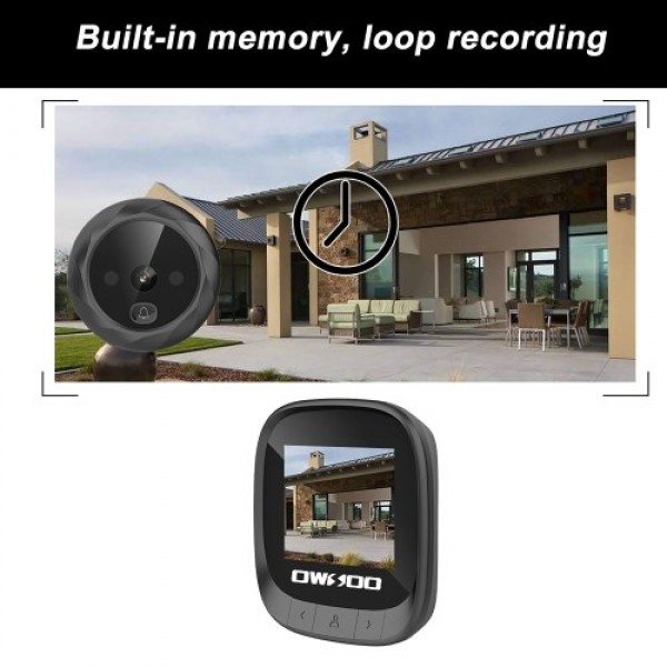 2.4'' Video Doorbell