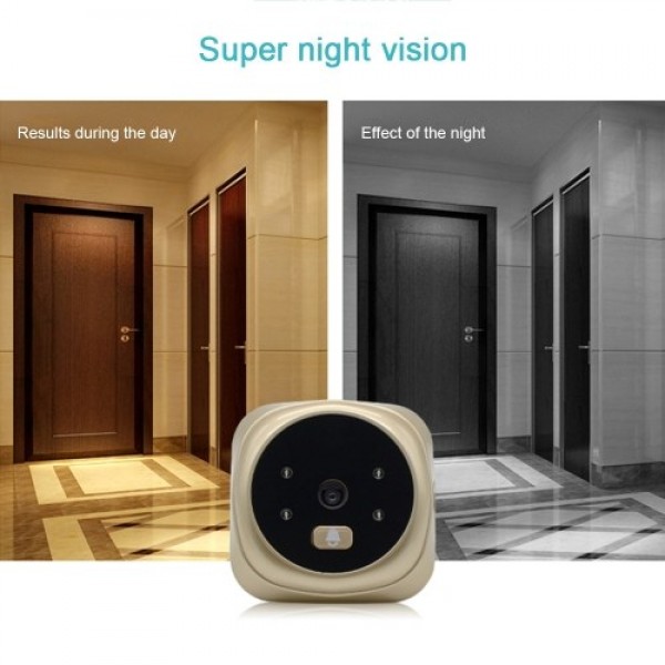 3.0'' Digital Door Viewer