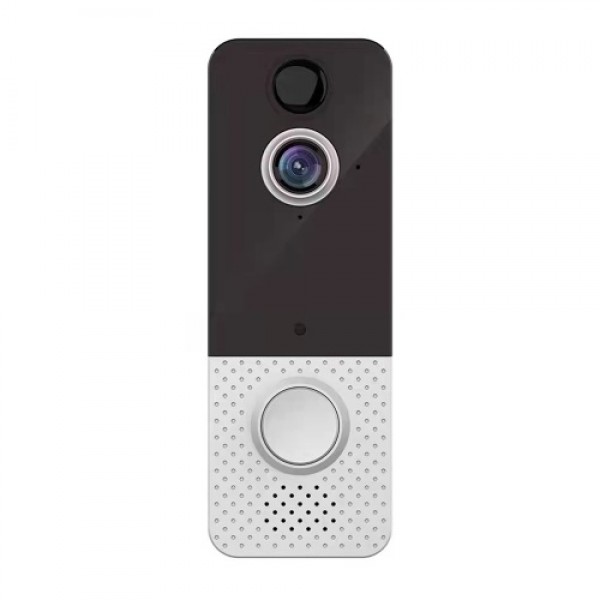 1080P Smart Video Doorbell &amp; Chime Home Wireless APP Remote Two-way Talk Waterproof Security Camera