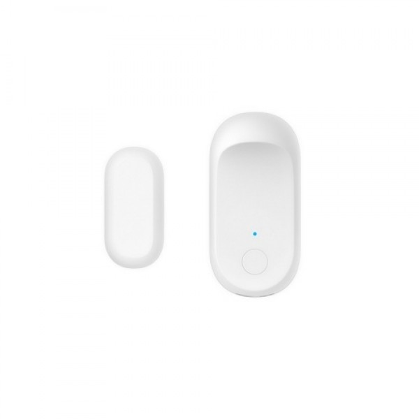 Qingping Smart Door &amp; Window Sensor BT5.0 Wireless Detector Mijia APP Remote Viewing Opening Closing Records Mobile Phone Se