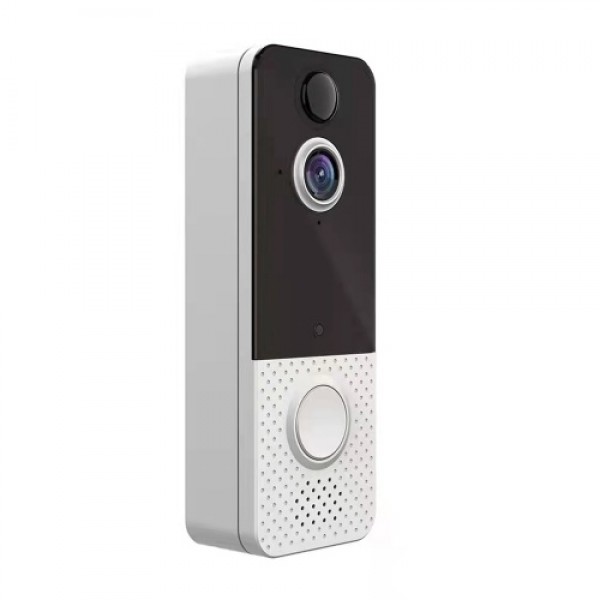 1080P Smart Video Doorbell &amp; Chime Home Wireless APP Remote Two-way Talk Waterproof Security Camera