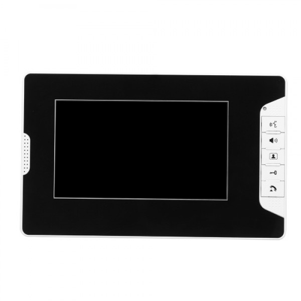 7 inch Monitor Fingerprint Password Remote Control HD Camera Video Door Phone Doorbell Intercom System Wireless Unlocks