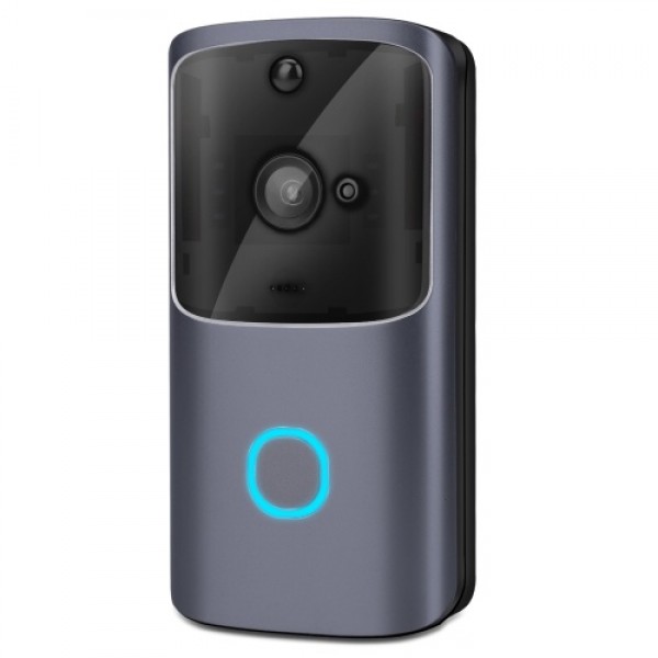 Wirelessly Smart Doorbell