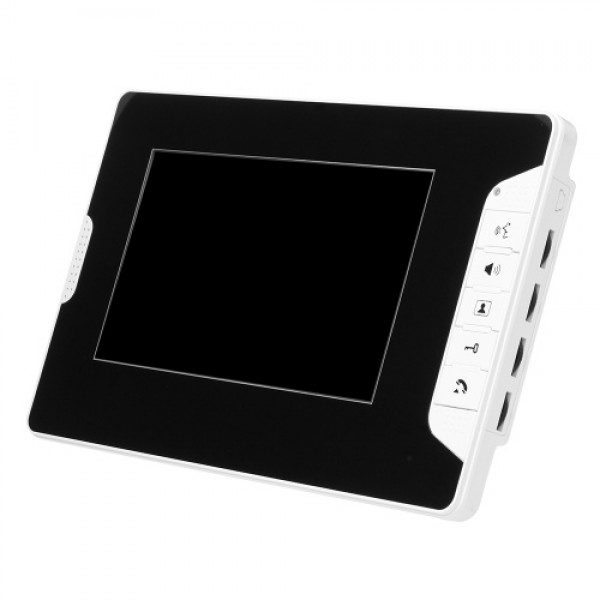 7 inch Monitor Fingerprint Password Remote Control HD Camera Video Door Phone Doorbell Intercom System Wireless Unlocks