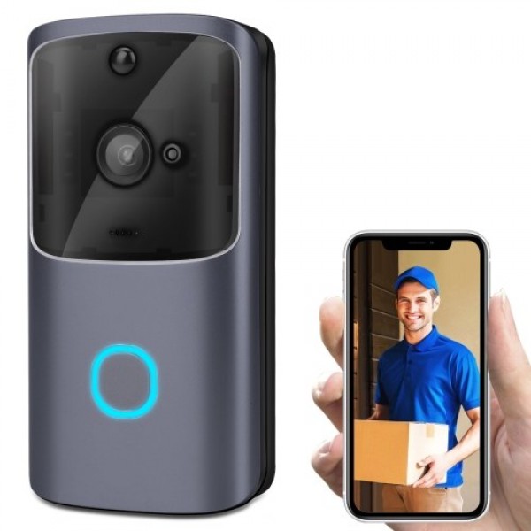 Wirelessly Smart Doorbell