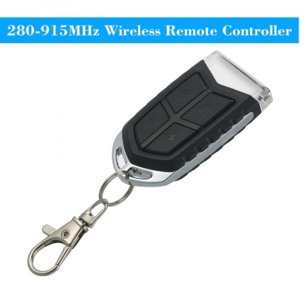 Multi Frequency Copy RF For Electric Garage Door Opener Remote Control Duplicator Key Fob