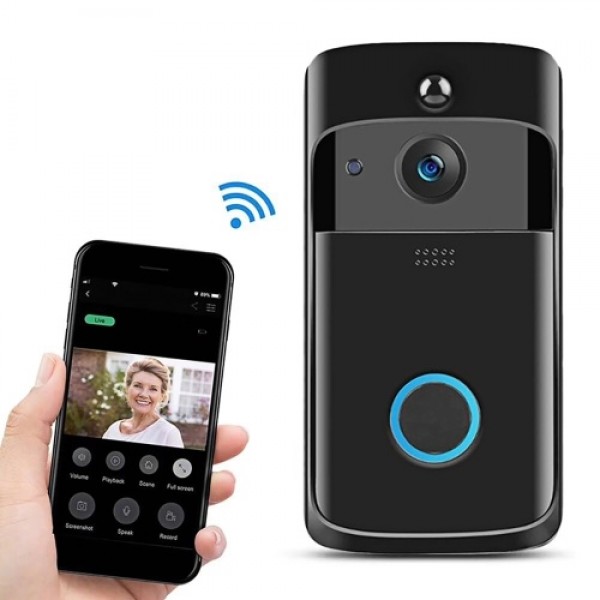 Wireless Video Doorbell