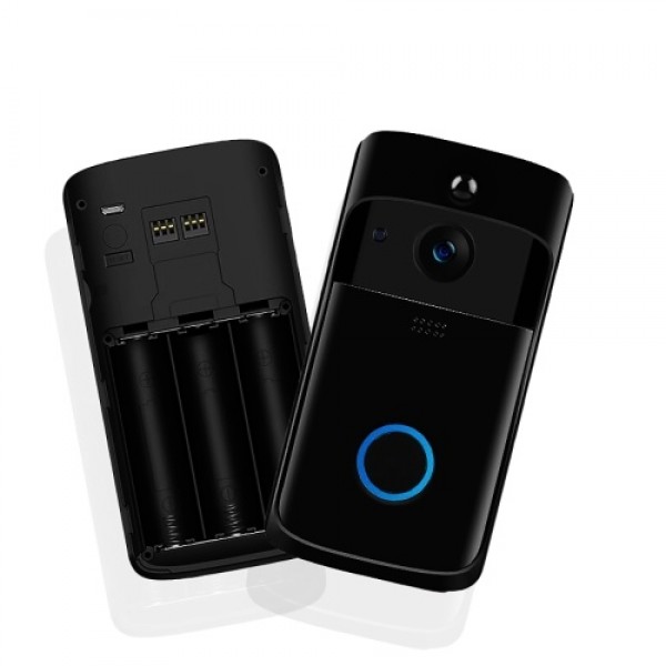 Wireless Video Doorbell