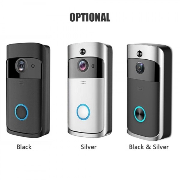 Wireless Video Doorbell