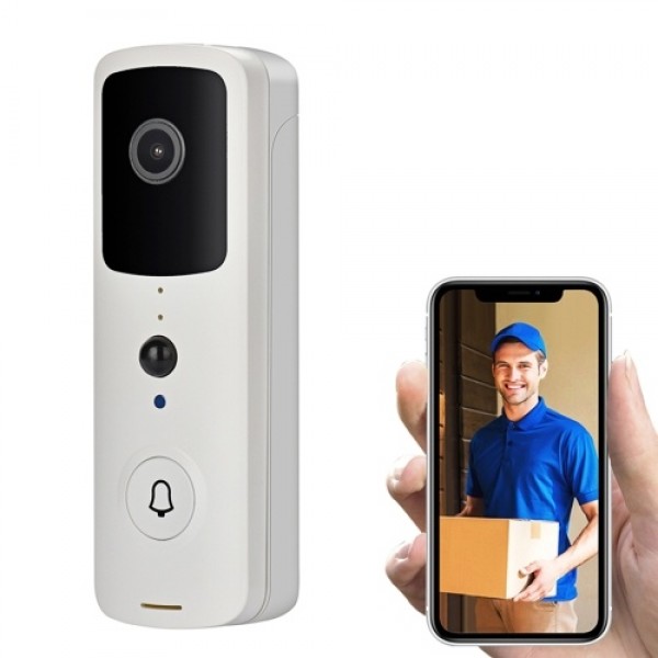 Wireless Video Doorbell