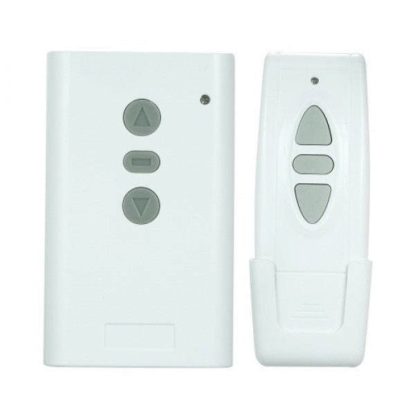 AC220V 2CH 433MHz Intelligent RF Wireless Remote Control