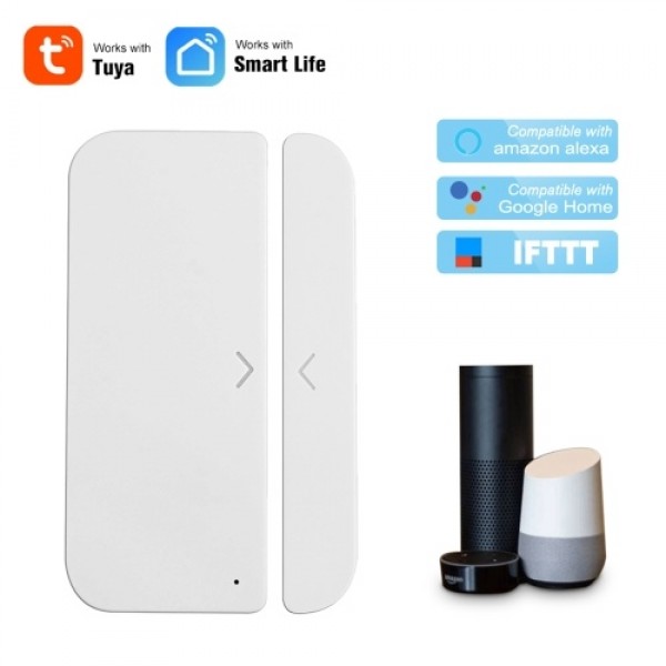 WiFi Door Alarm Window Sensor Detector