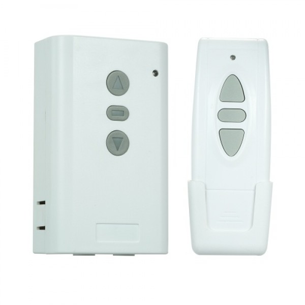 AC220V 2CH 433MHz Intelligent RF Wireless Remote Control