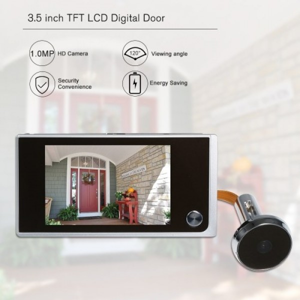 Digital Door Camera