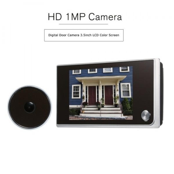 Digital Door Camera