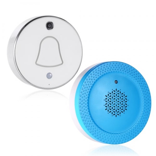 Wireless WiFi Mini Smart Local Storage Doorbell