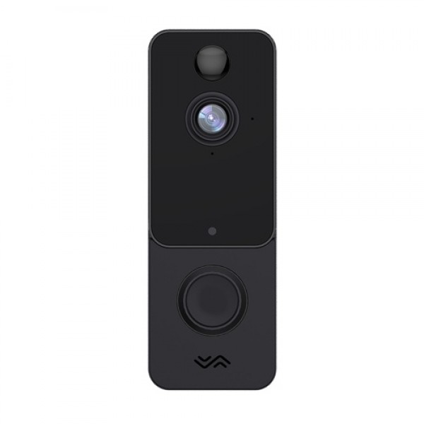 Wireless Video Doorbell 1080P Visual Real-time Intercom Wi-Fi Video Bell