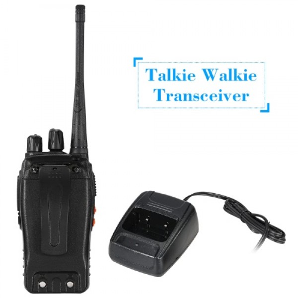 BaoFeng® 16CH FM UHF 400-470MHz Talkie Walkie Transceiver