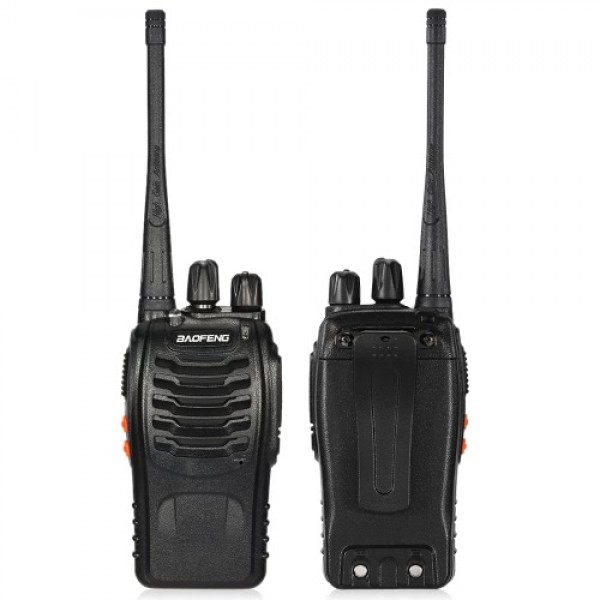 BaoFeng® 16CH FM UHF 400-470MHz Talkie Walkie Transceiver