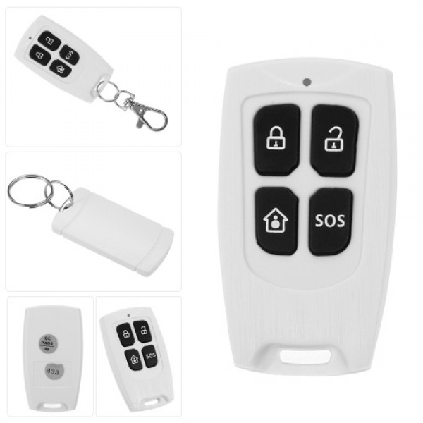 Security Alarm System  Kit Auto Dial GSM+WiFi Home Security Wireless Alarm System GSM Home Security Alarm System Motion Sensor D