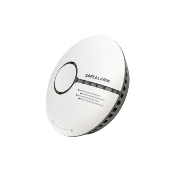 Wifi Smoke Detector Smart Fire Alarm Sensor