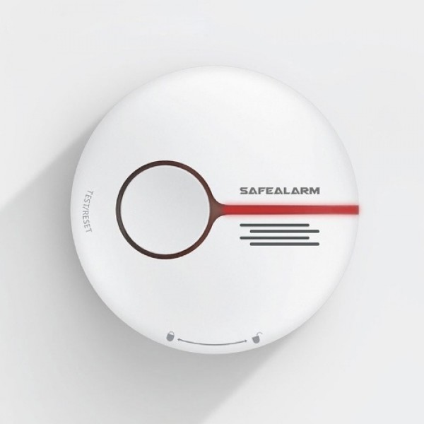 Wifi Smoke Detector Smart Fire Alarm Sensor