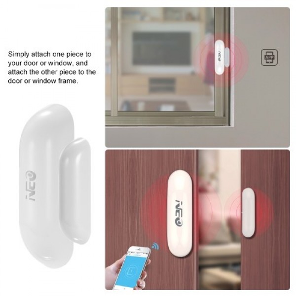 NEO Coolcam Home Door/Window Detector