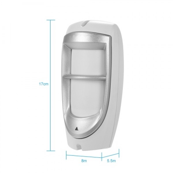 Wired PIR Motion Sensor Passive Infrared Detector